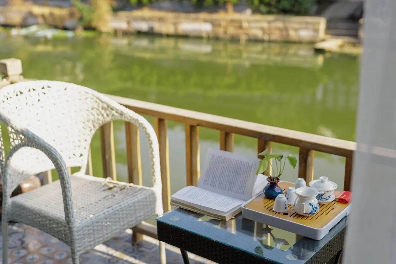 Séjour chez l'habitant Tongli Slowlife River View Inn Suzhou
