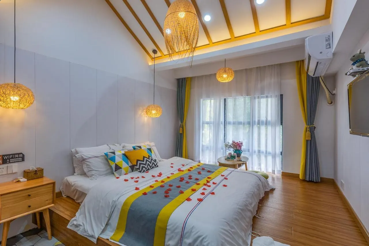 Tongli Slowlife River View Inn Suzhou  0*, Suzhou (Jiangsu) Chine