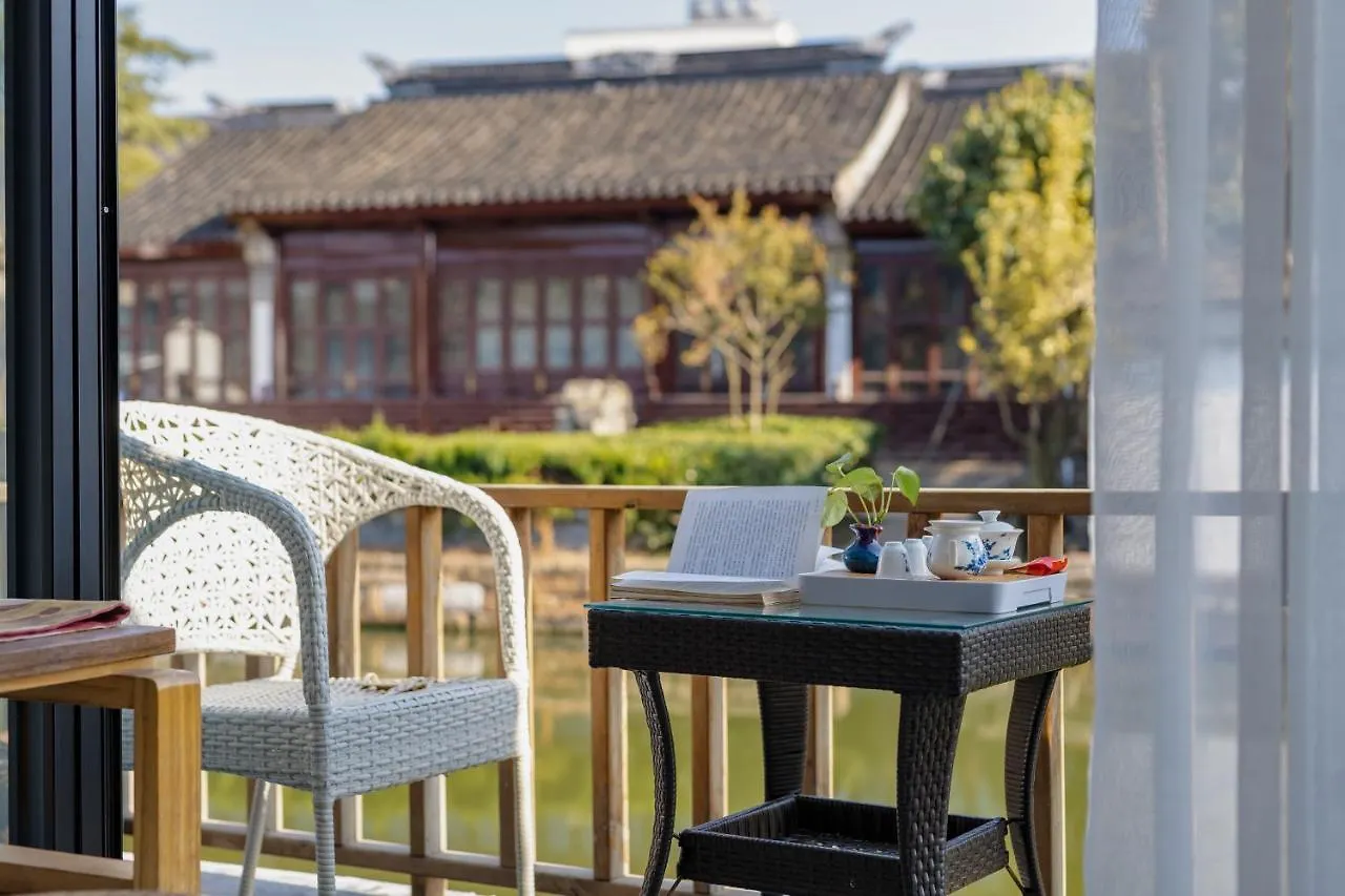Tongli Slowlife River View Inn Suzhou  Chine