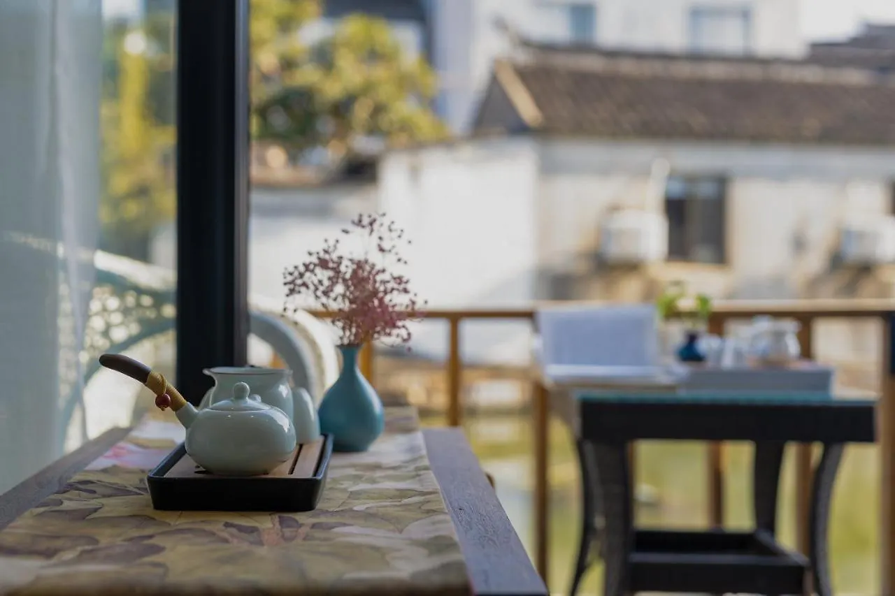Tongli Slowlife River View Inn Suzhou  0*, Suzhou (Jiangsu) Chine