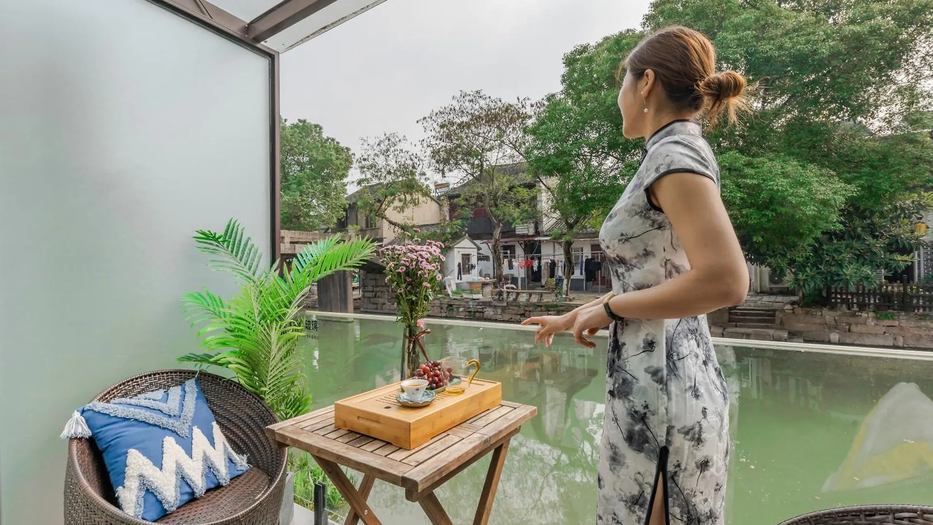Tongli Slowlife River View Inn Suzhou  Suzhou (Jiangsu)