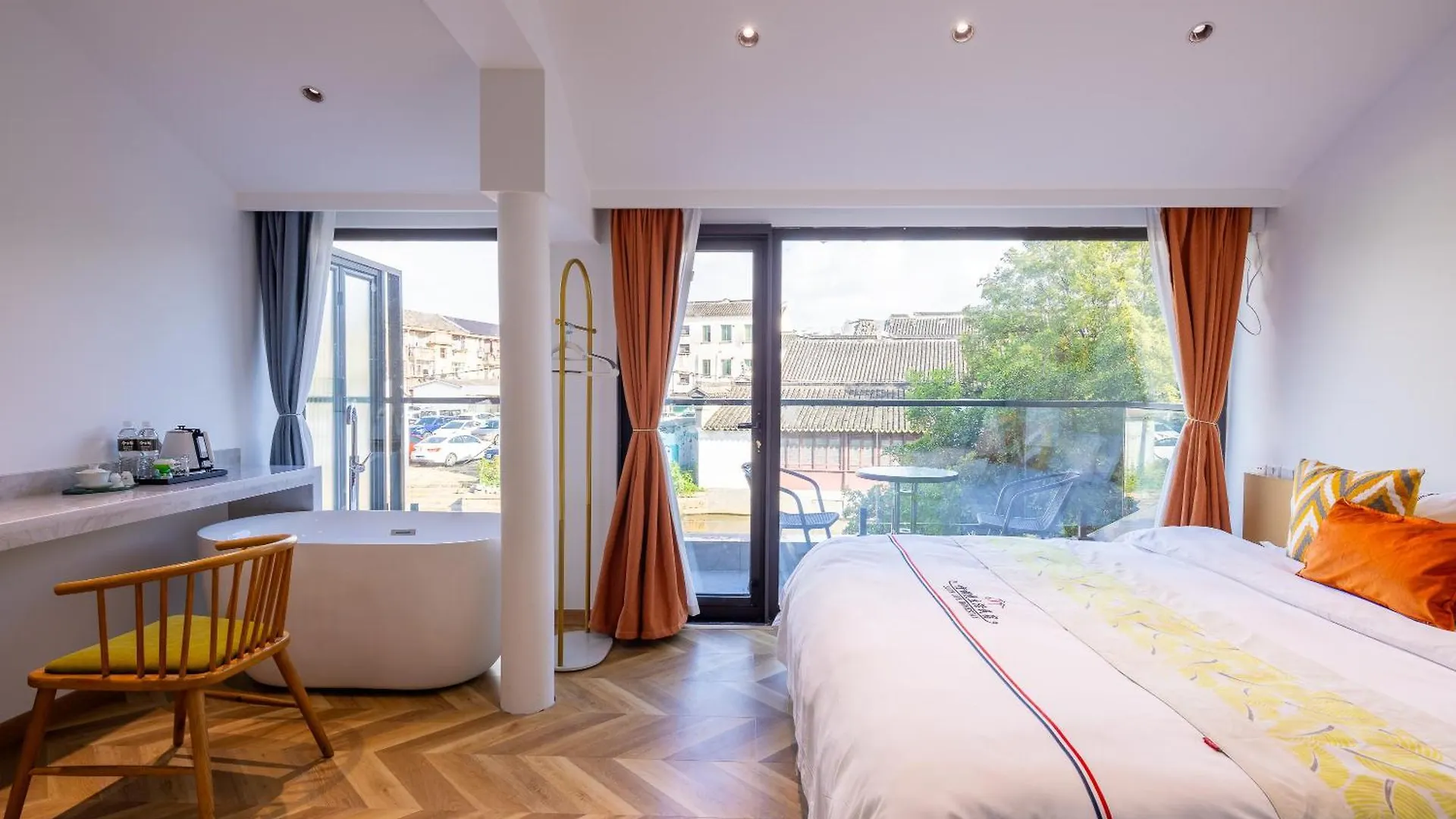 Tongli Slowlife River View Inn Suzhou  0*, Suzhou (Jiangsu) Chine