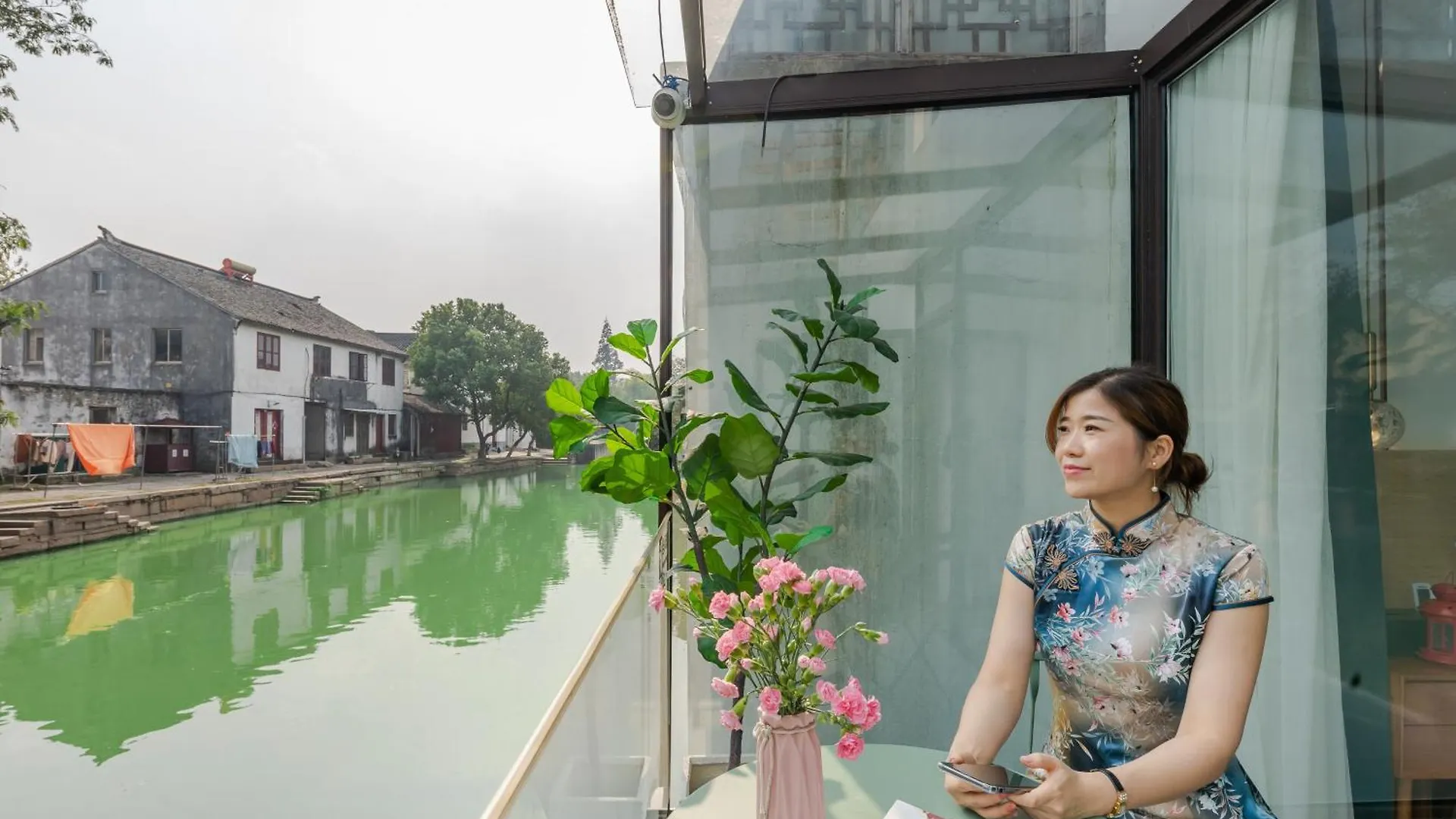 Tongli Slowlife River View Inn Suzhou  Chine