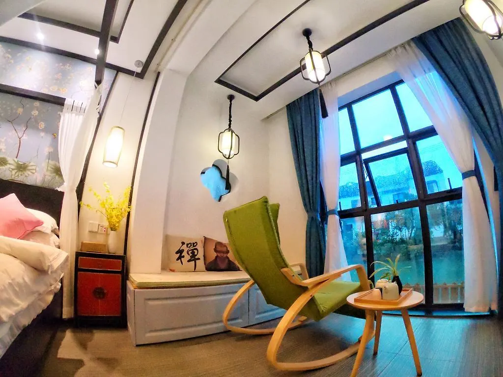 Séjour chez l'habitant Tongli Slowlife River View Inn Suzhou