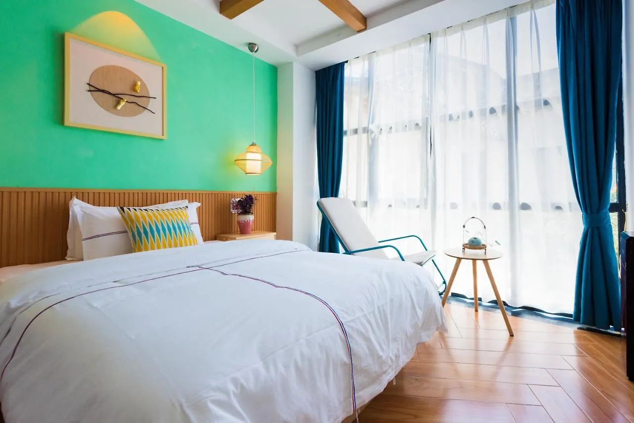 Tongli Slowlife River View Inn Suzhou  Chine