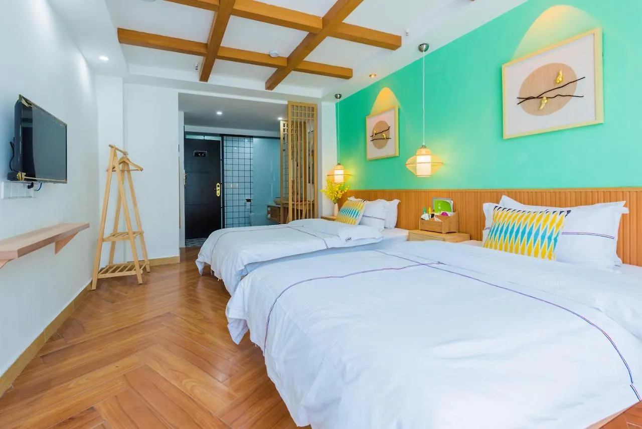 Tongli Slowlife River View Inn Suzhou  Suzhou (Jiangsu)