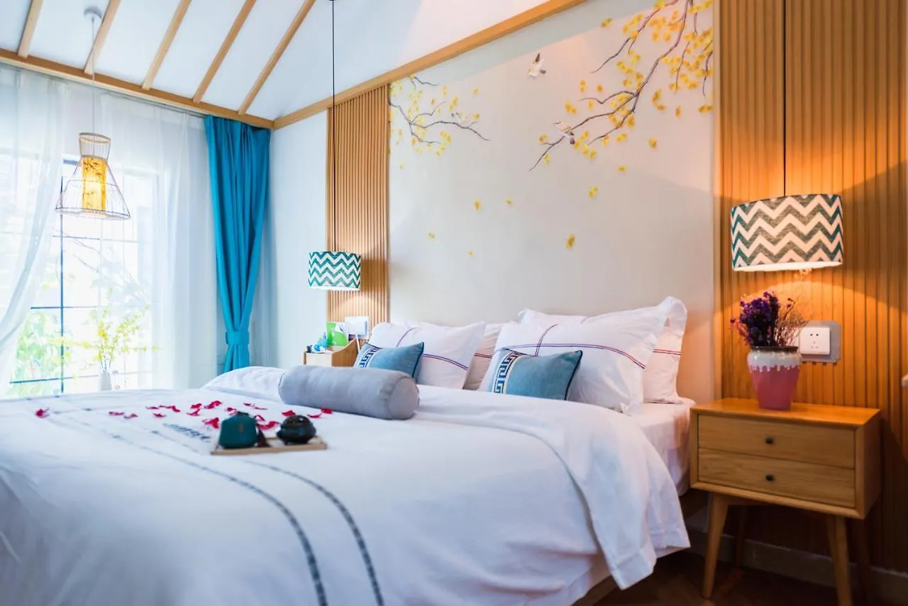 Tongli Slowlife River View Inn Suzhou