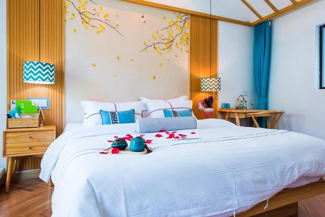 Tongli Slowlife River View Inn Suzhou  Chine