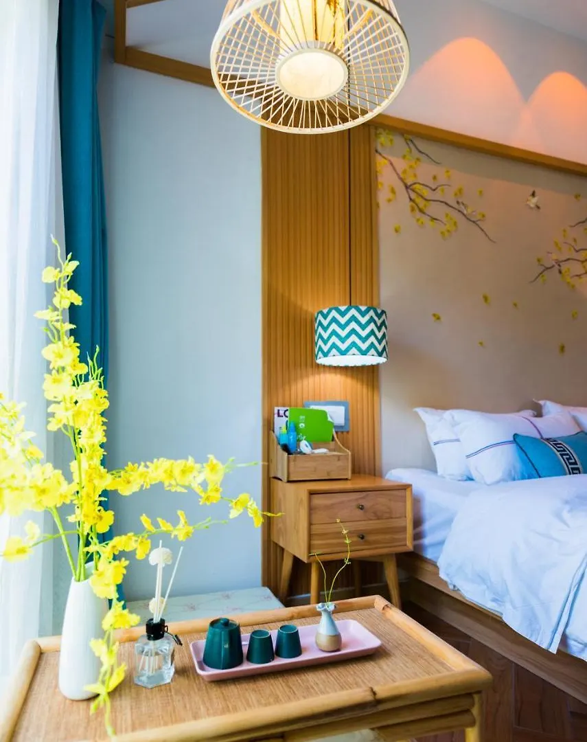 Tongli Slowlife River View Inn Suzhou  0*, Suzhou (Jiangsu)