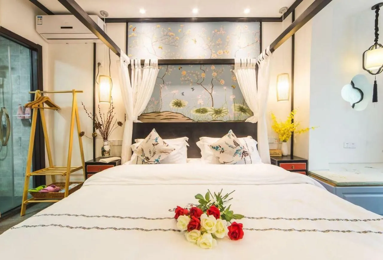 Tongli Slowlife River View Inn Suzhou  0*, Suzhou (Jiangsu)