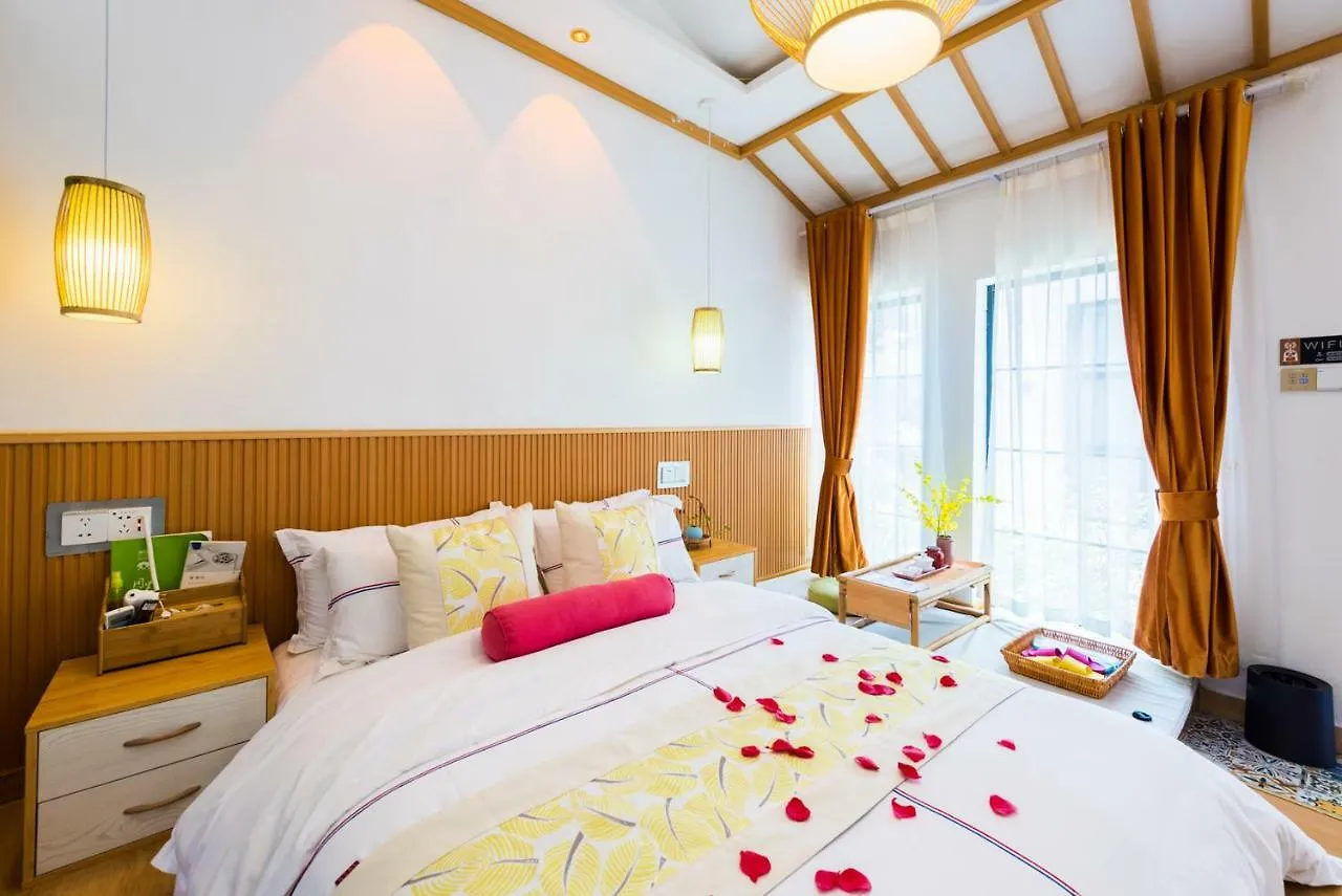 Tongli Slowlife River View Inn Suzhou  Suzhou (Jiangsu)