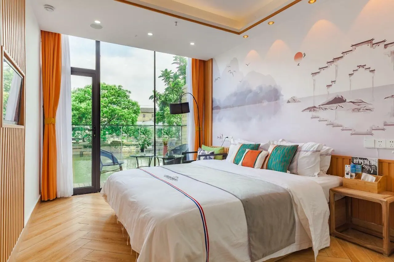 Tongli Slowlife River View Inn Suzhou  Suzhou (Jiangsu)