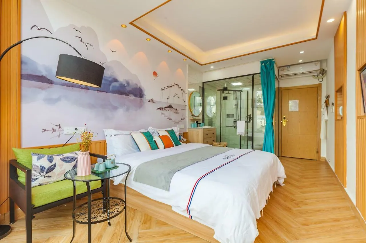 Séjour chez l'habitant Tongli Slowlife River View Inn Suzhou