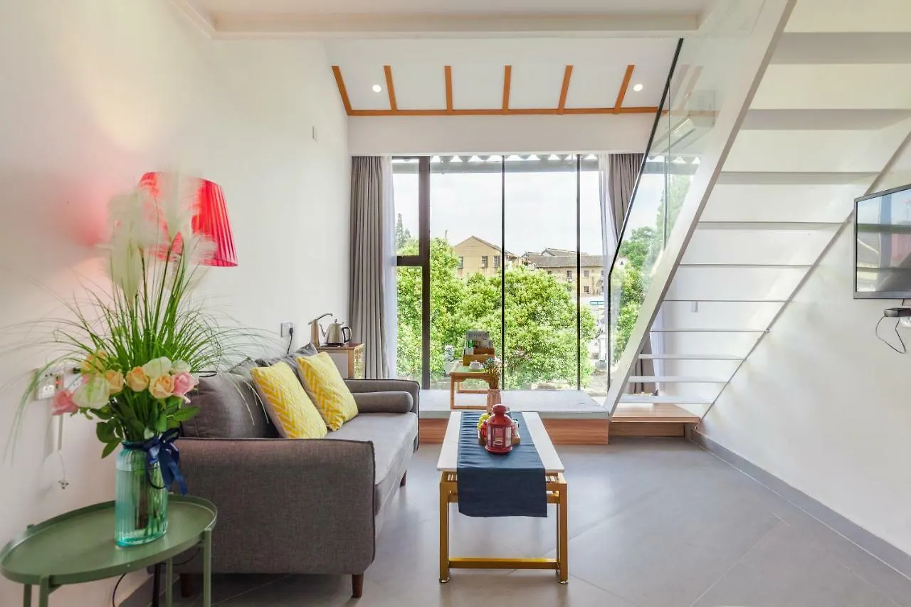 Tongli Slowlife River View Inn Suzhou