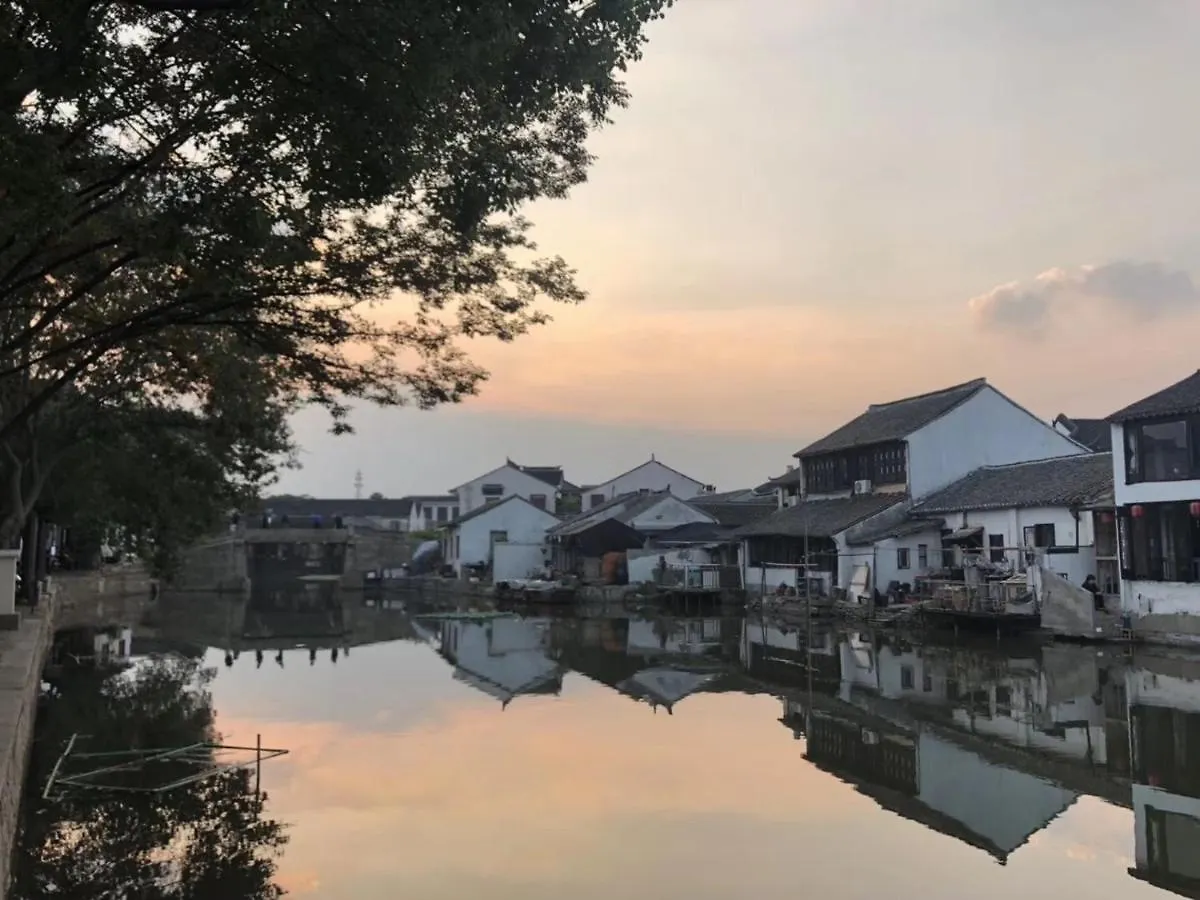 Tongli Slowlife River View Inn Suzhou  0*, Suzhou (Jiangsu)