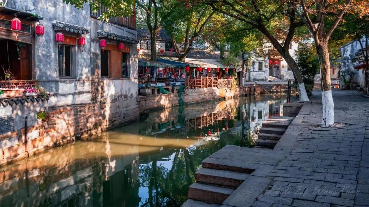 Tongli Slowlife River View Inn Suzhou  Chine