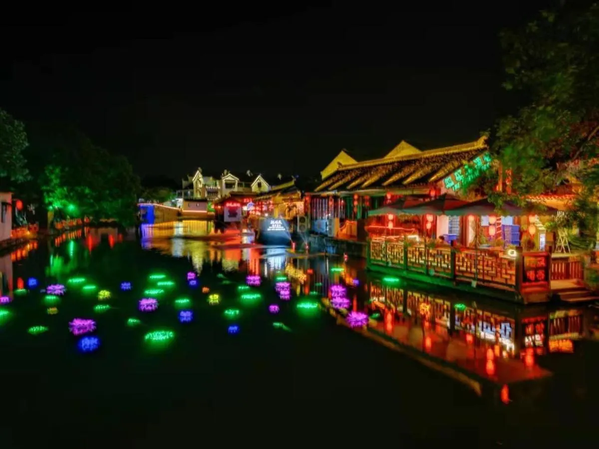 Tongli Slowlife River View Inn Suzhou  Séjour chez l'habitant