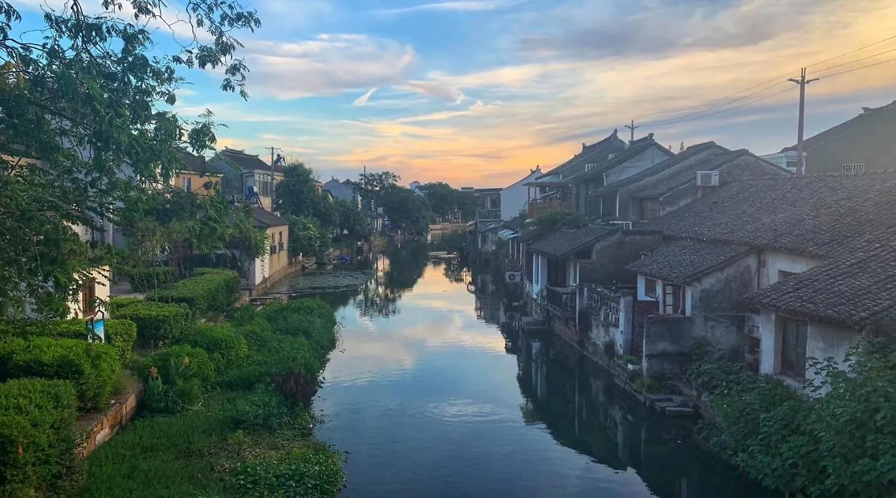 Tongli Slowlife River View Inn Suzhou  0*, Suzhou (Jiangsu) Chine